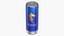 Bevanda energetica in lattina da 250 ml