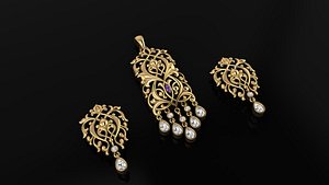 delicate jaali work model