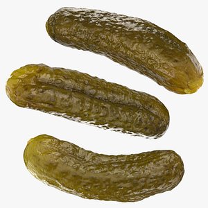 Pickled Cucumber Collection