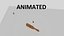 Münz-Kip-Animation