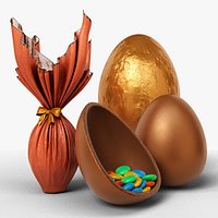 Easter Eggs