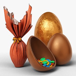 Easter Eggs