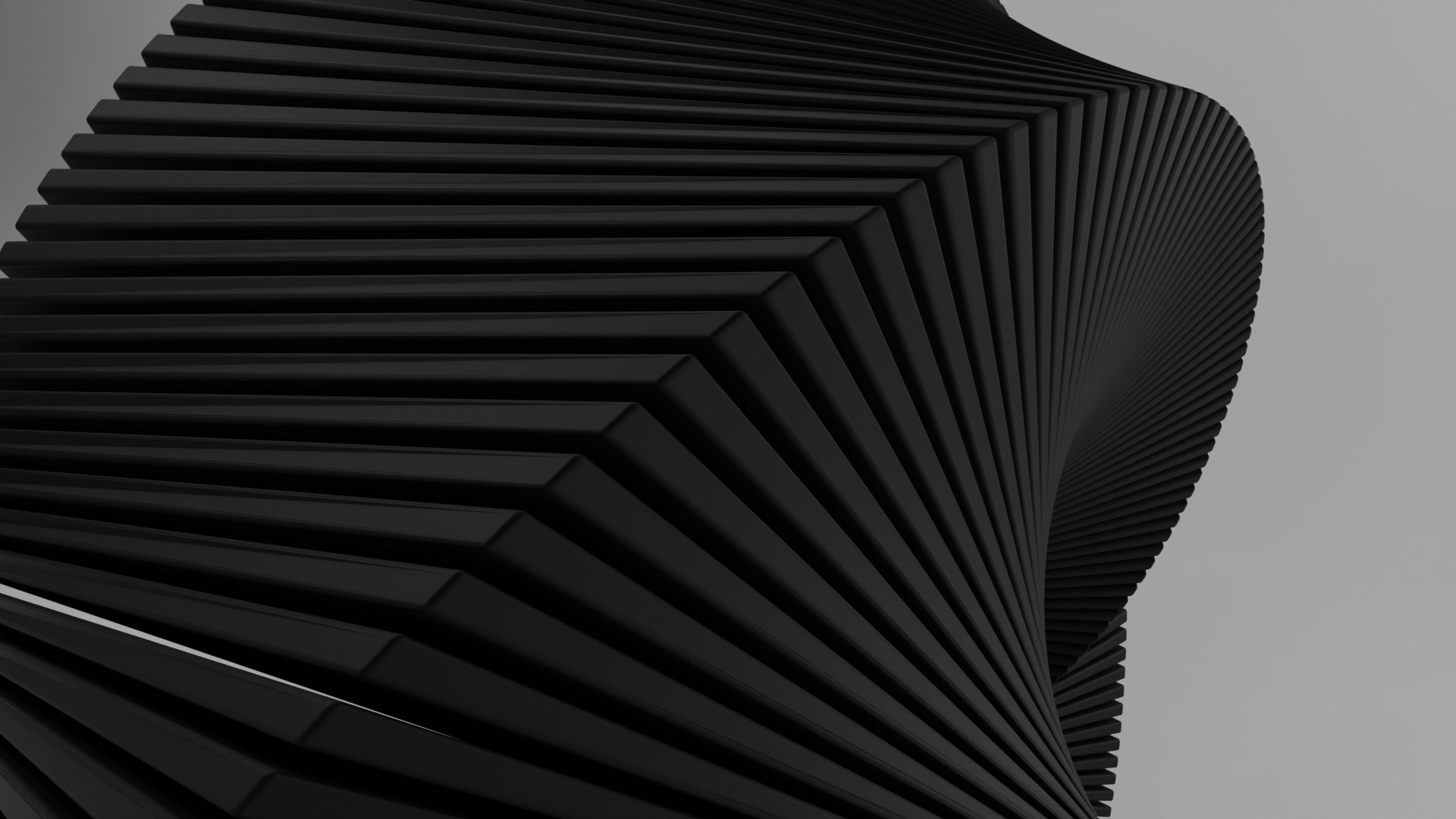 3D Abstract Object Model - TurboSquid 1966435