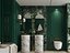 3D model modern bathroom