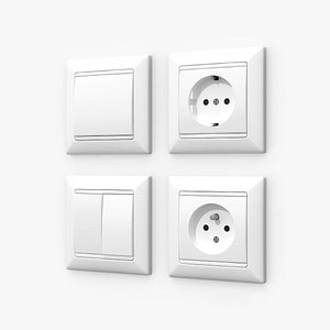 Switches and Sockets EU