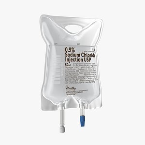 Full IV Bag 50