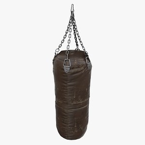 3D model Boxing Bag