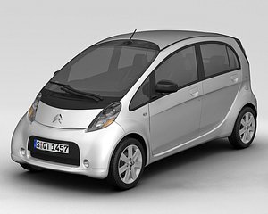 2011 Citroen C-Zero