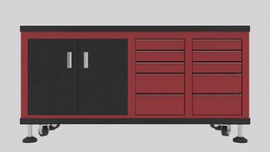 workshop trolley model