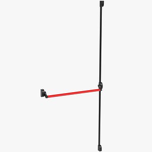 3D Modular panic bar 2