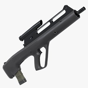SteyrACR Rifle