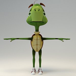 Turtle_character