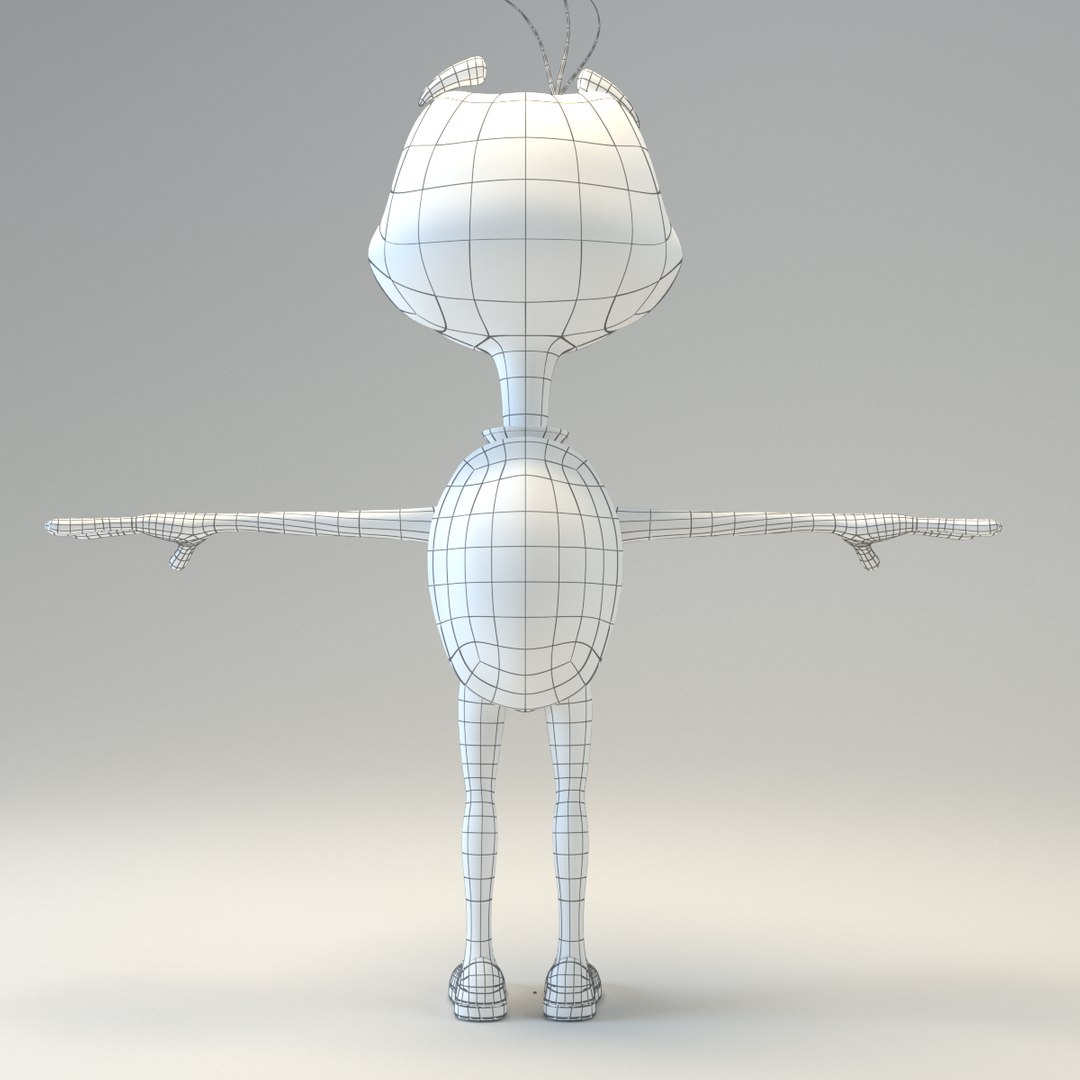 3D character turtle - TurboSquid 1189538
