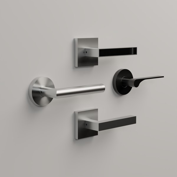 Free 3D Door-Handle Models | TurboSquid