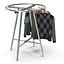 Round Clothing Rack 2 3D Model