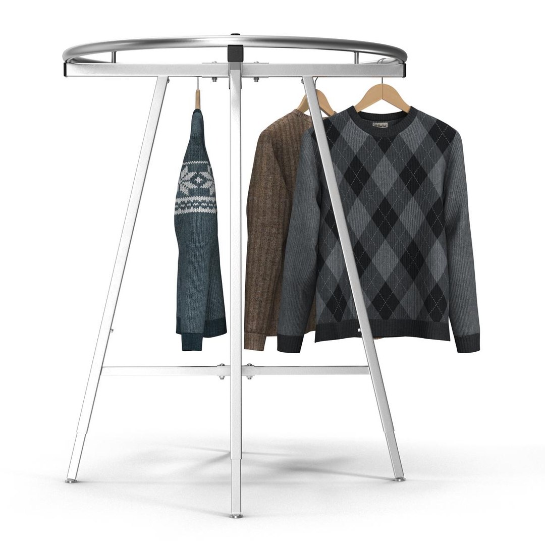 clothing rack 2 3d model https://p.turbosquid.com/ts-thumb/FR/zaXybr/fDUAWN96/roundclothingrackwithsweatersvray3dmodels06/jpg/1468227661/1920x1080/fit_q87/46242f130b7c083cef5882d87427e8ba634af77d/roundclothingrackwithsweatersvray3dmodels06.jpg