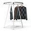 Round Clothing Rack 2 3D Model