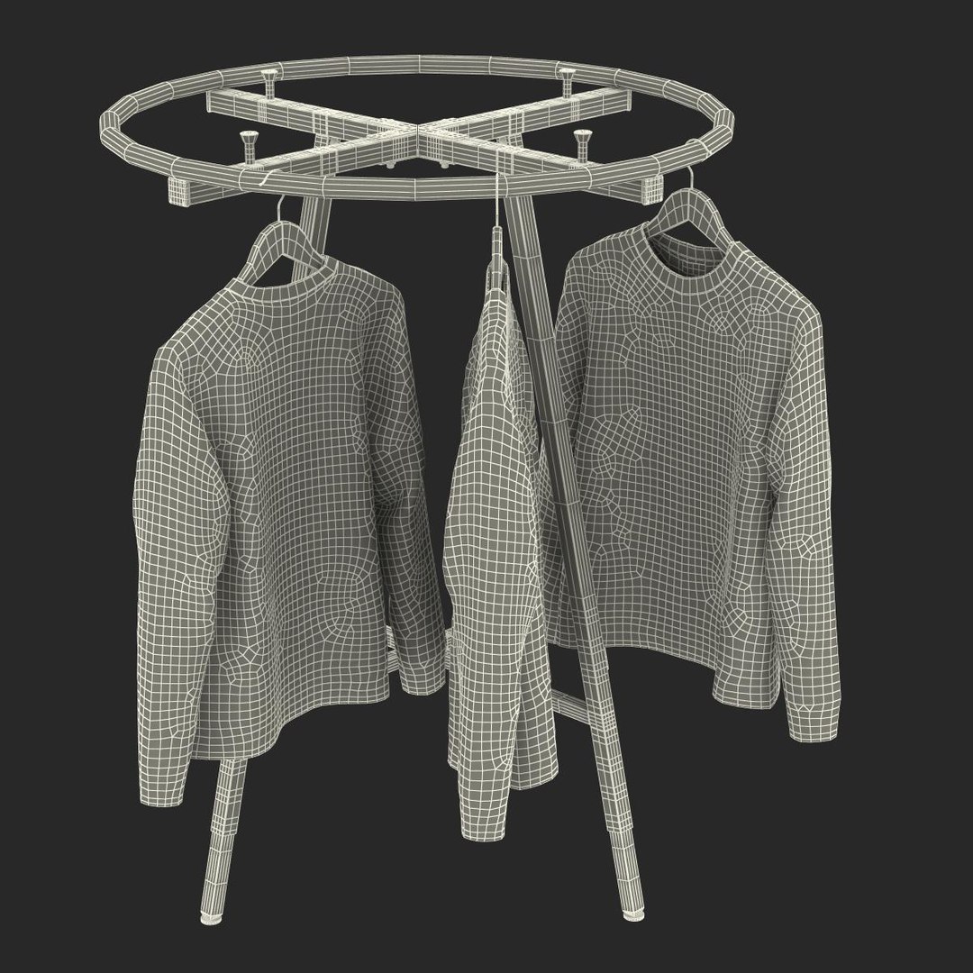 clothing rack 2 3d model https://p.turbosquid.com/ts-thumb/FR/zaXybr/hS8ILgnQ/roundclothingrackwithsweatersvray3dmodels19/jpg/1468227661/1920x1080/fit_q87/d3f8c5464904f7345d64e7374c0d7eff92696a79/roundclothingrackwithsweatersvray3dmodels19.jpg