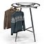 Round Clothing Rack 2 3D Model