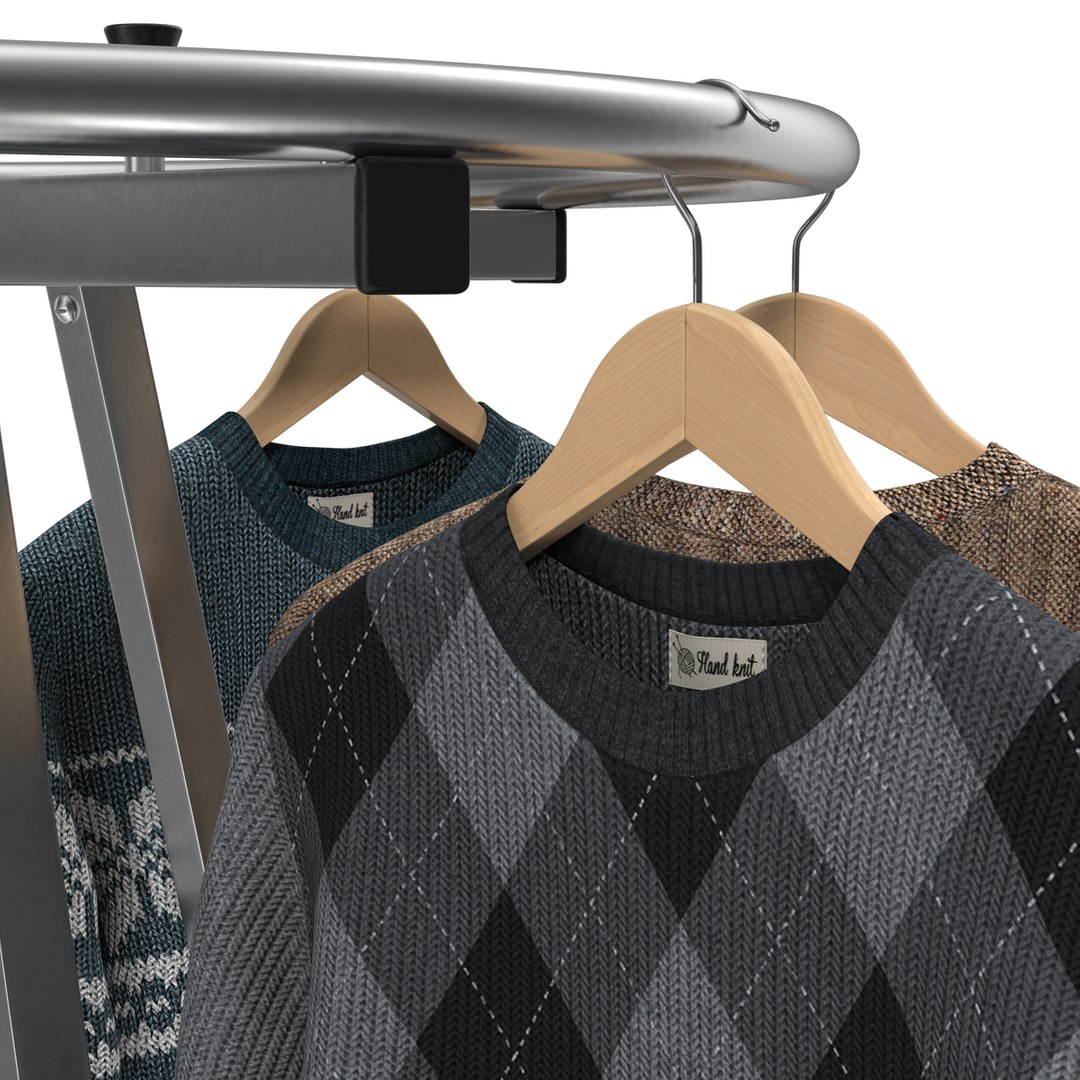 clothing rack 2 3d model https://p.turbosquid.com/ts-thumb/FR/zaXybr/yK07vOfY/roundclothingrackwithsweatersvray3dmodels08/jpg/1468227661/1920x1080/fit_q87/5a8836fbb438af3ab190b6dda3d3ca0902f7bf16/roundclothingrackwithsweatersvray3dmodels08.jpg