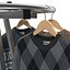 Round Clothing Rack 2 3D Model