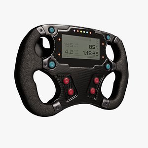 Formula steering wheel