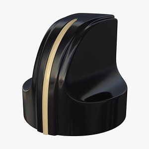 Amp Potentiometer Knob