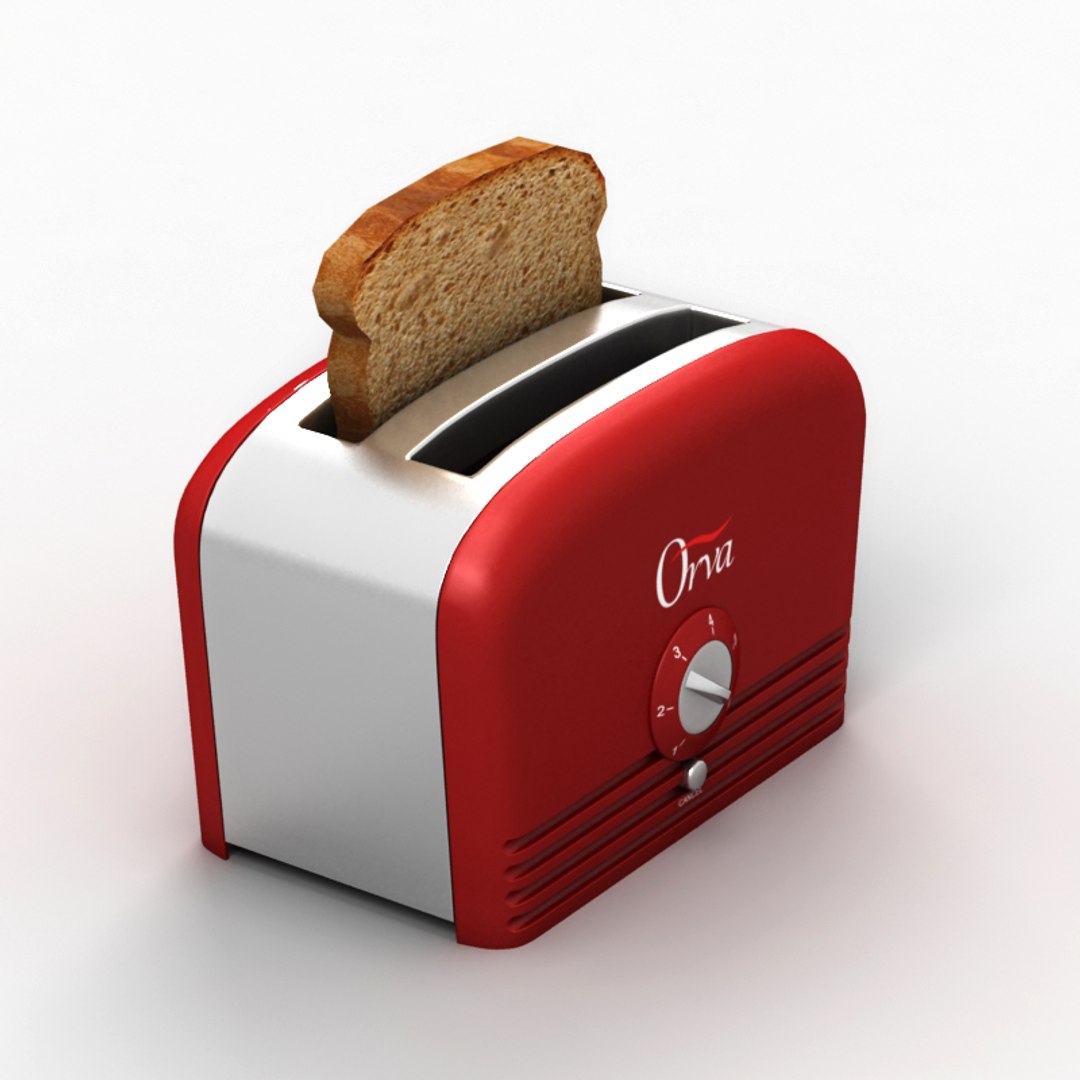 Toaster Design Kitchen Max