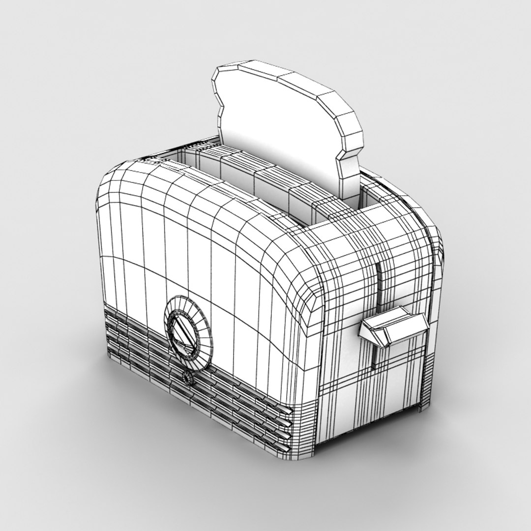 toaster design kitchen max