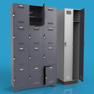 lockers max
