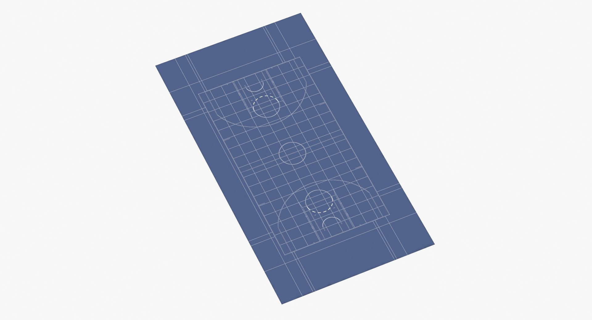 3D Basketball Surface 04 - TurboSquid 1731879