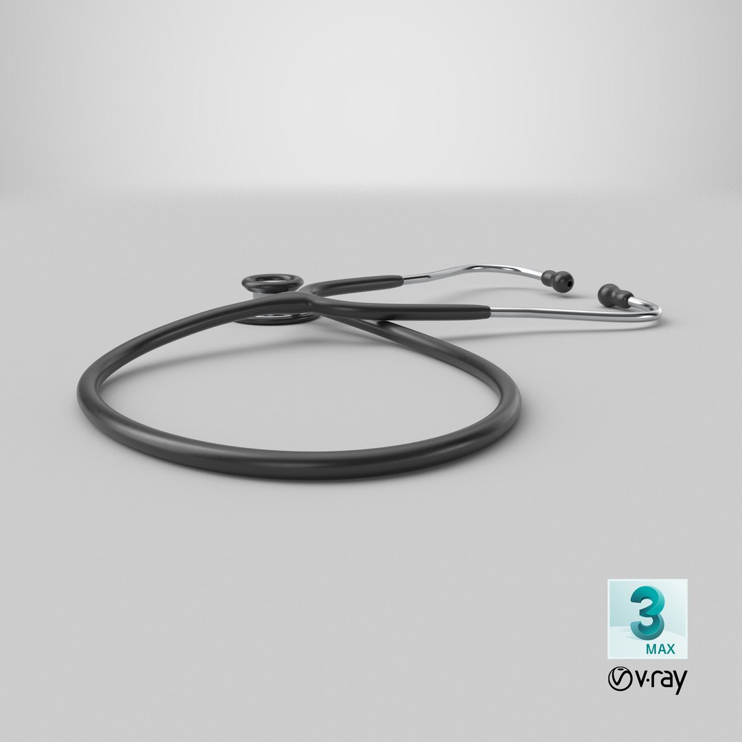 3D Dual-Head Medical Stethoscope Black model https://p.turbosquid.com/ts-thumb/FS/DkXEeq/0p/stemcell_max_vray_render/png/1763570662/1920x1080/fit_q87/075e3421cf48e4e241998dff425a96a5b23e2baf/stemcell_max_vray_render.jpg