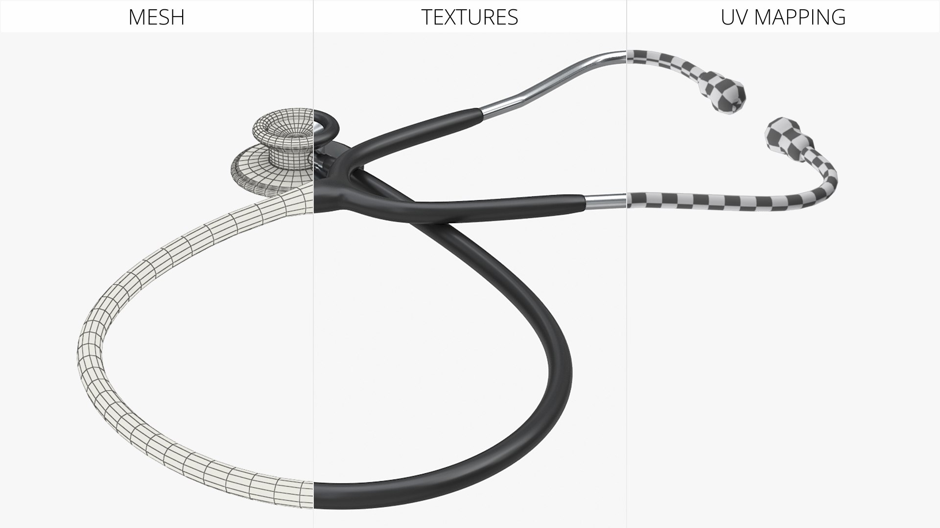 3D Dual-Head Medical Stethoscope Black model https://p.turbosquid.com/ts-thumb/FS/DkXEeq/uR/dualhead_medical_stethoscope_black_006/jpg/1763443674/1920x1080/fit_q87/dda6dff14b31c1e10e5e47816e216559c9232095/dualhead_medical_stethoscope_black_006.jpg
