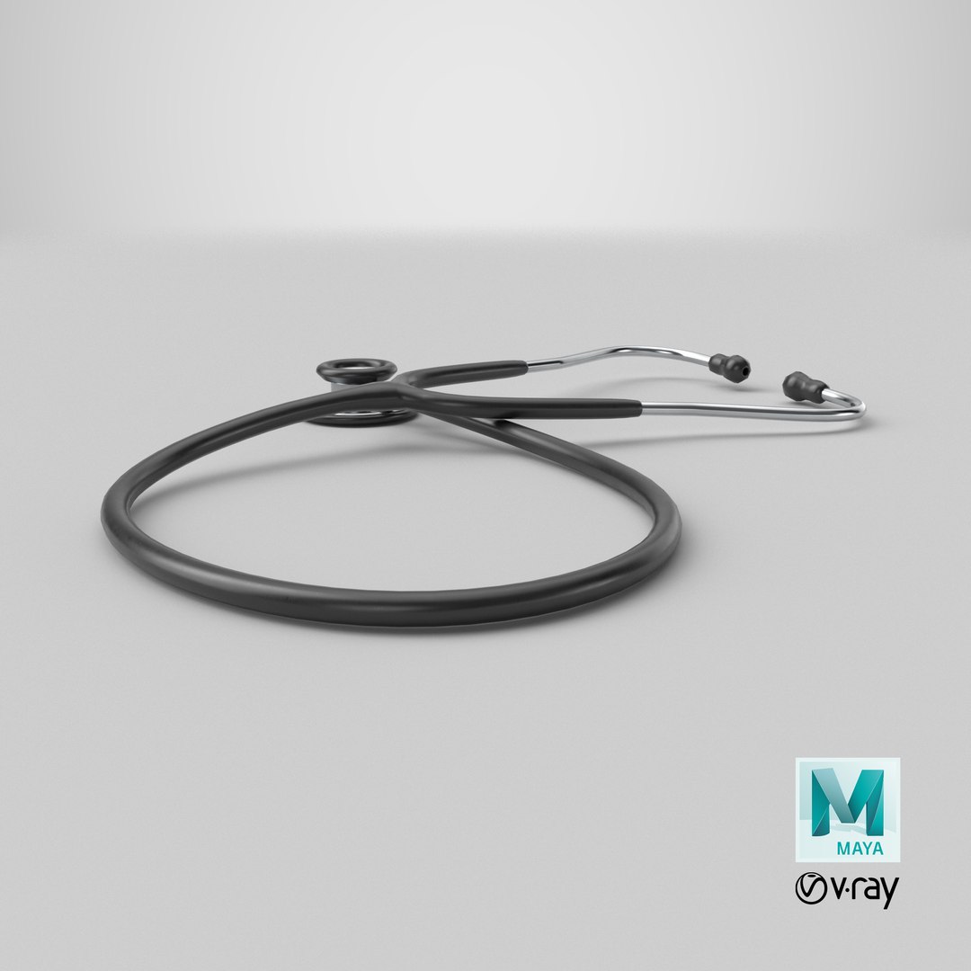 3D Dual-Head Medical Stethoscope Black model https://p.turbosquid.com/ts-thumb/FS/DkXEeq/wM/stemcell_maya_vray_render/png/1763570659/1920x1080/fit_q87/ed6a8827946e96d4ad2a347673f64e7876c51e9d/stemcell_maya_vray_render.jpg