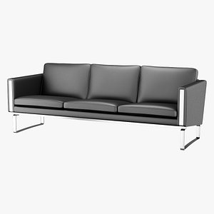 3ds sofa hans j wegner