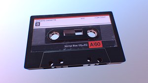 Cassette Tape