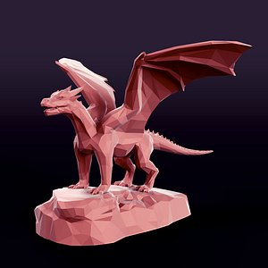 Dragon model