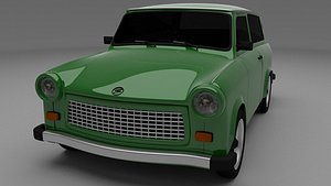 Trabant 601 estate