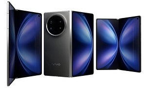 Vivo X Fold 5 Black