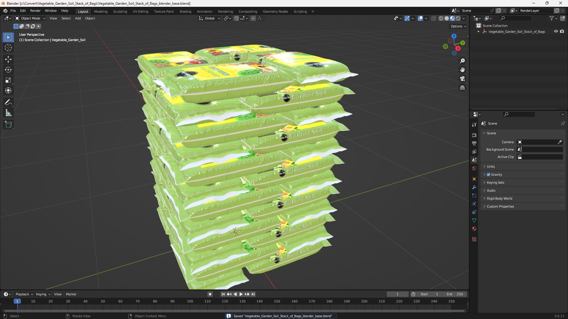 Vegetable Garden Soil Stack of Bags 3D model https://p.turbosquid.com/ts-thumb/FS/LACWtB/s0/vegetable_garden_soil_stack_of_bags_1001/jpg/1762482774/1920x1080/fit_q87/eebb9f0a0f619badf2a9df56fbd241134e058667/vegetable_garden_soil_stack_of_bags_1001.jpg