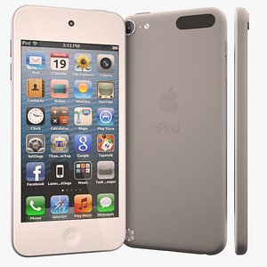 Apple IPod Touch 5g Mp3 Player