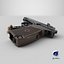 Makarov Pistol Laying