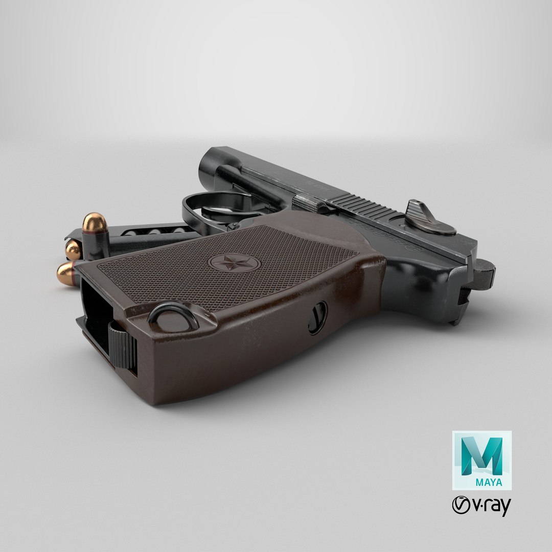 Makarov Pistol Laying model https://p.turbosquid.com/ts-thumb/FS/LrOGJE/vJ/stemcell_maya_vray_render/png/1727708004/1920x1080/fit_q87/5a514516249e6991c45db1ad013343f49a64901c/stemcell_maya_vray_render.jpg