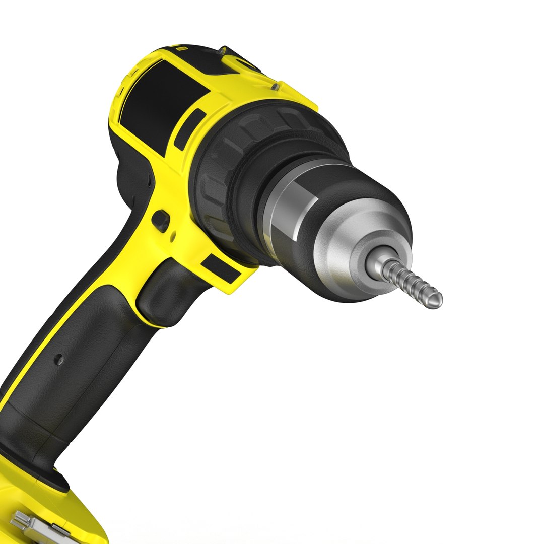 3D Power Tools Model - TurboSquid 1333984