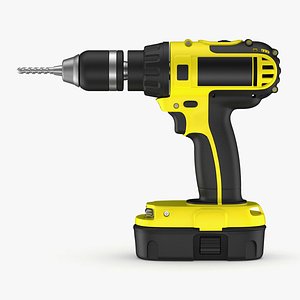 Cordless Drill