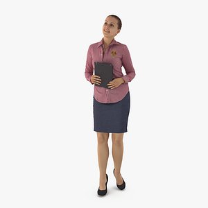 Business Woman Interest