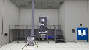 Pharmaceutical Co Mill