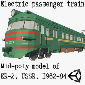 ER-2 Electric suburban train