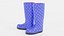 Botas de goma