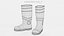 Botas de goma